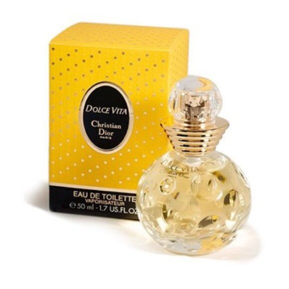 Christian Dior Dolce Vita EDT spray - 50ml - Picture 1 of 6